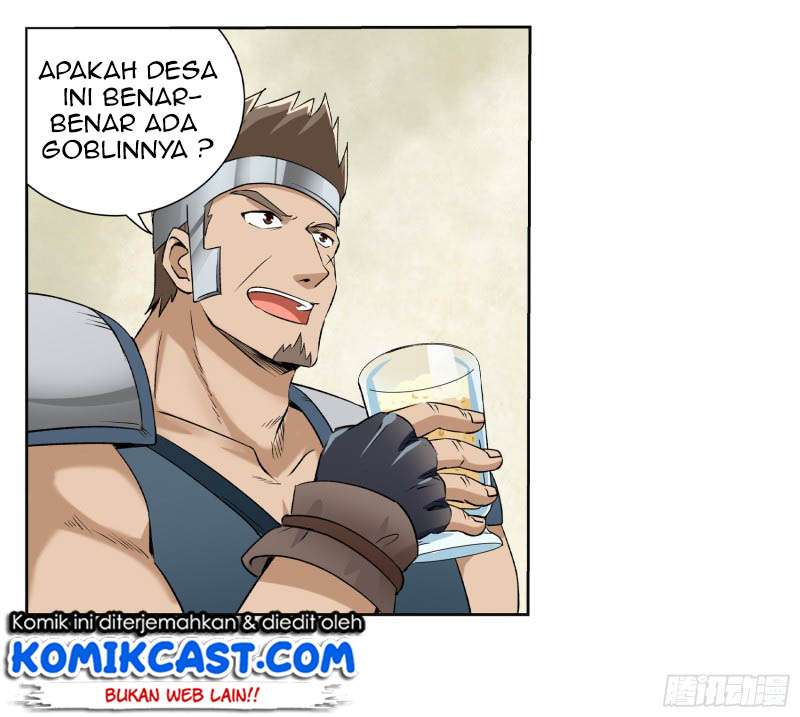 The Demon King Who Lost His Job Chapter 10 - halaman 4