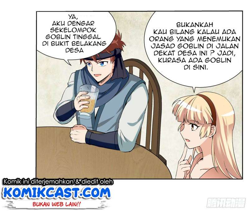 The Demon King Who Lost His Job Chapter 10 - halaman 5