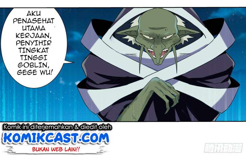 The Demon King Who Lost His Job Chapter 10 - halaman 51