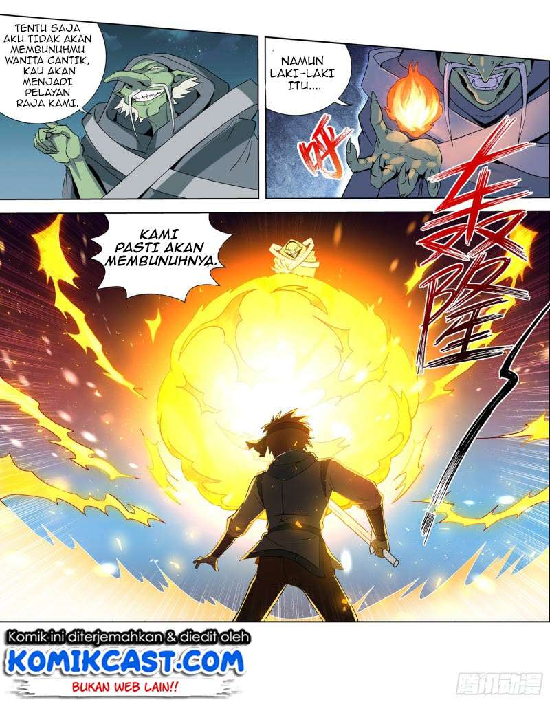 The Demon King Who Lost His Job Chapter 10 - halaman 54