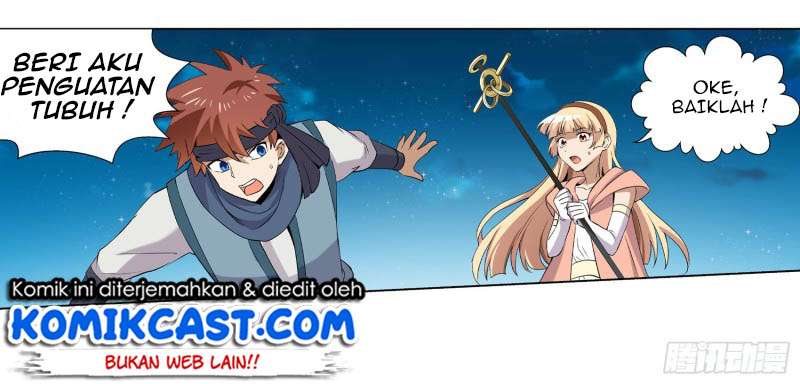 The Demon King Who Lost His Job Chapter 10 - halaman 55