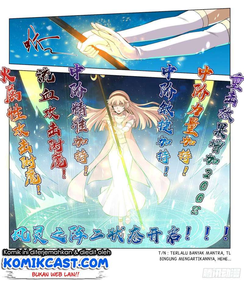 The Demon King Who Lost His Job Chapter 10 - halaman 56