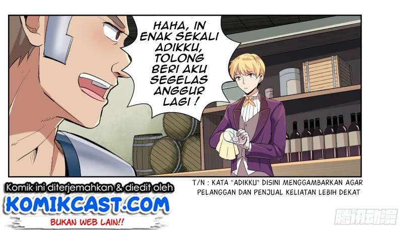 The Demon King Who Lost His Job Chapter 10 - halaman 7