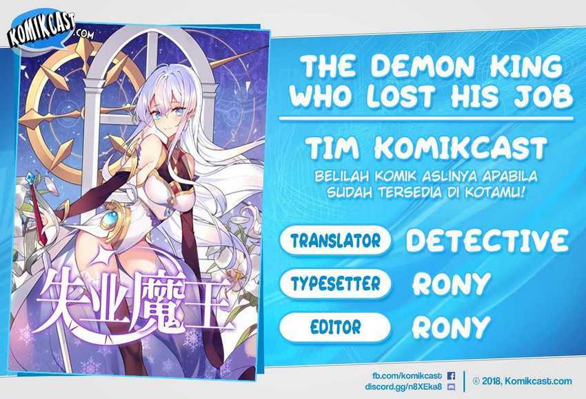 The Demon King Who Lost His Job Chapter 100 - halaman 1