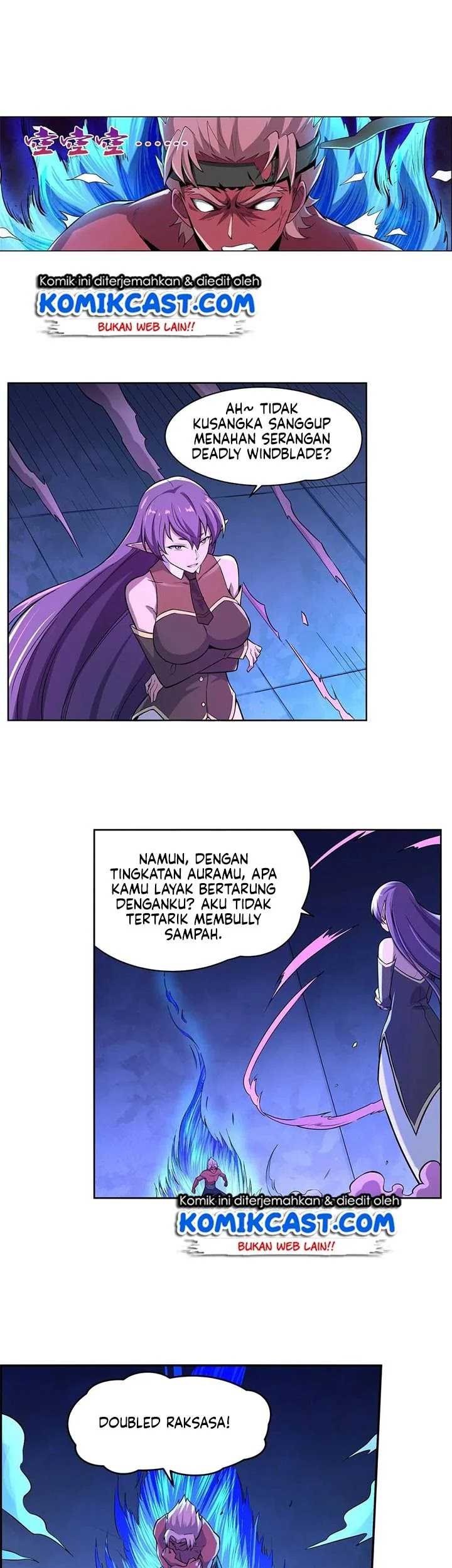 The Demon King Who Lost His Job Chapter 100 - halaman 10
