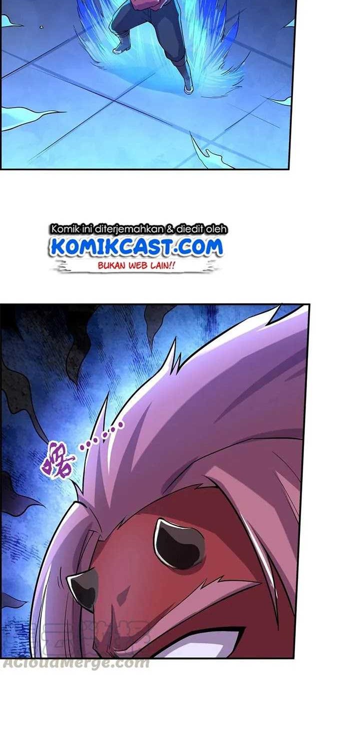 The Demon King Who Lost His Job Chapter 100 - halaman 11
