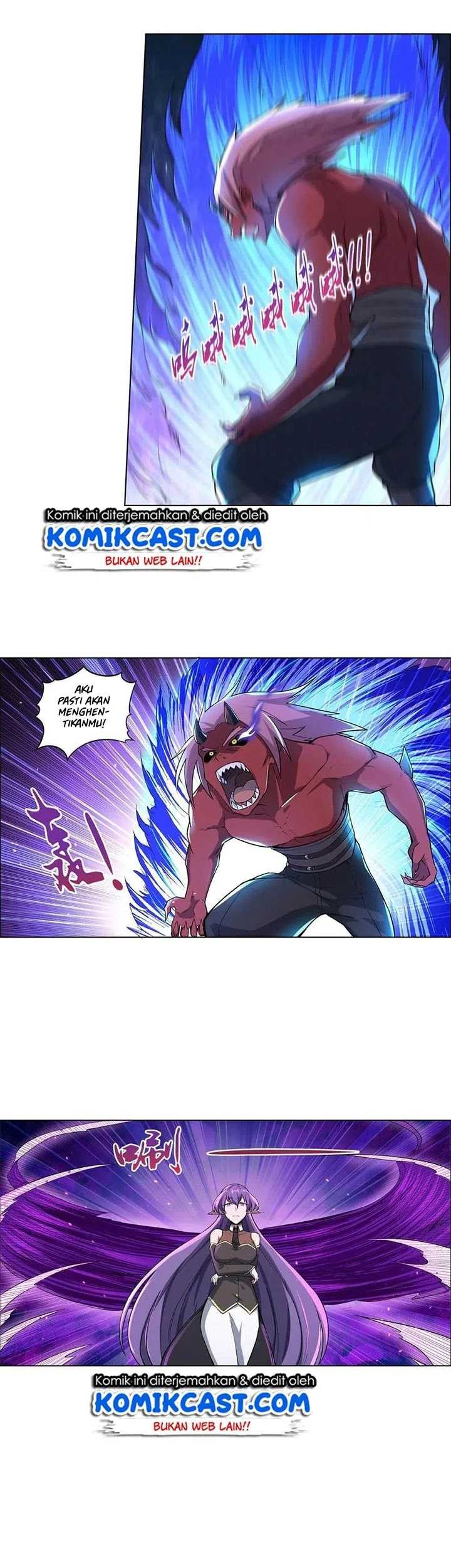 The Demon King Who Lost His Job Chapter 100 - halaman 12