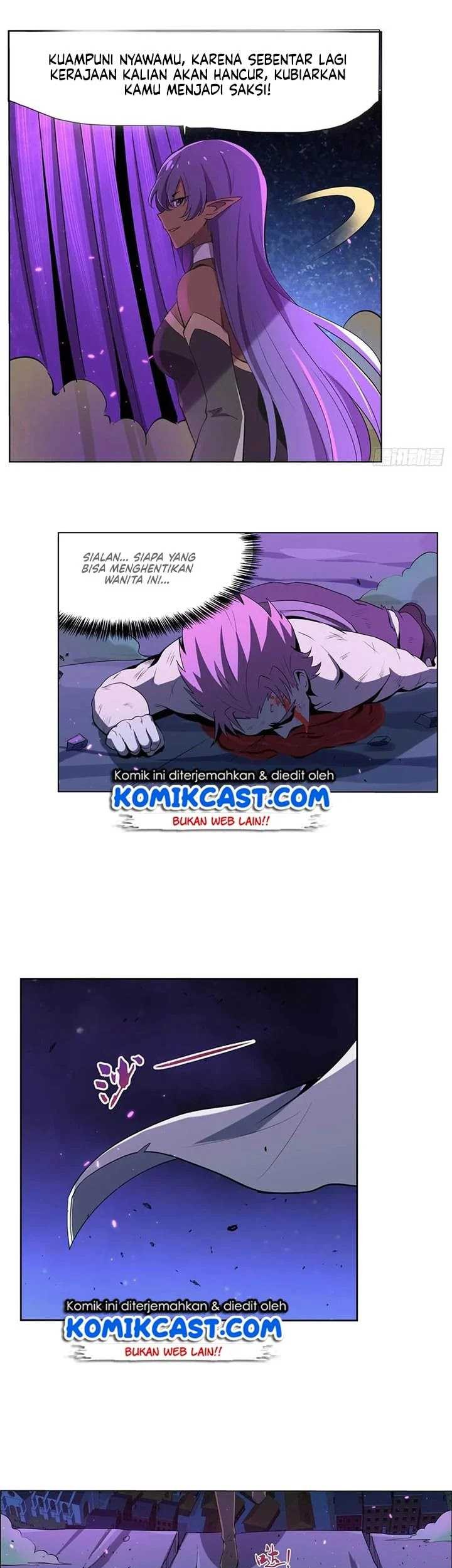 The Demon King Who Lost His Job Chapter 100 - halaman 18