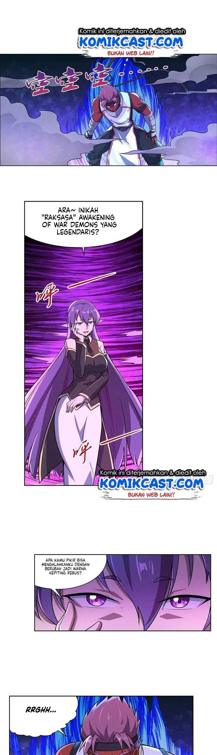 The Demon King Who Lost His Job Chapter 100 - halaman 2