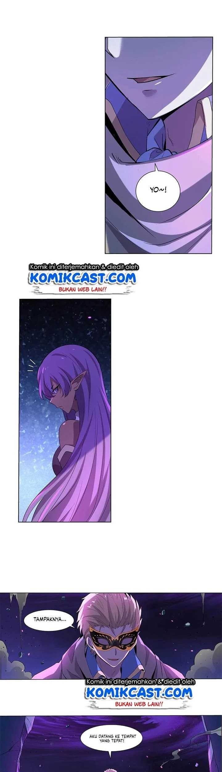 The Demon King Who Lost His Job Chapter 100 - halaman 20