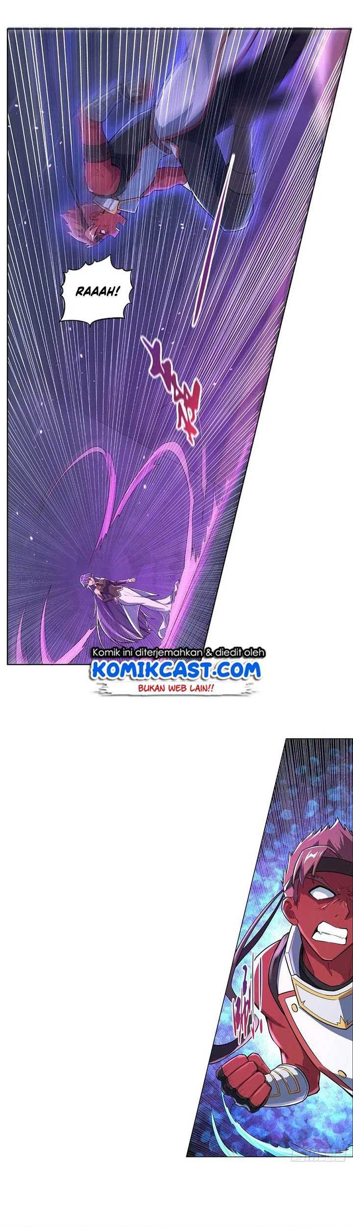The Demon King Who Lost His Job Chapter 100 - halaman 4