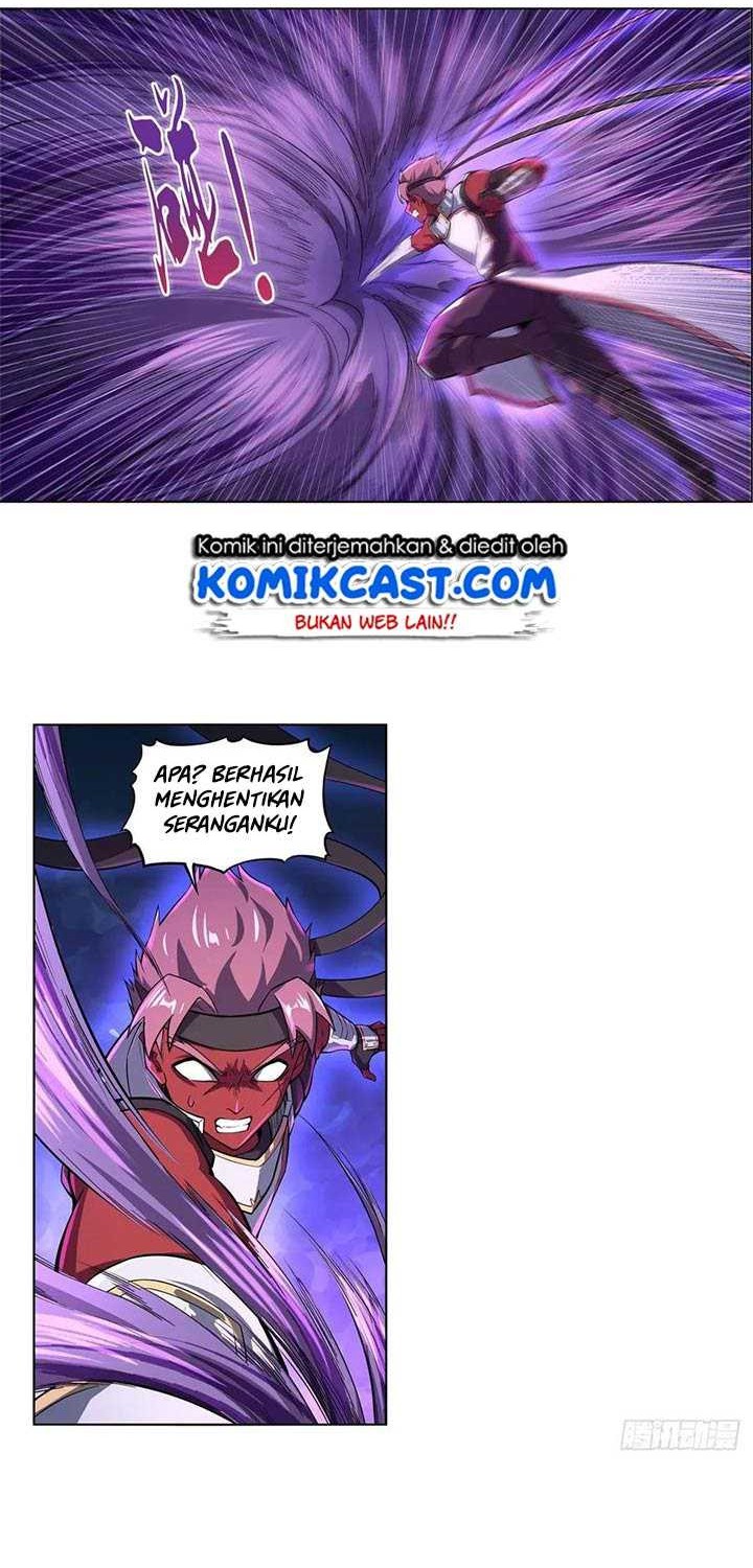 The Demon King Who Lost His Job Chapter 100 - halaman 5
