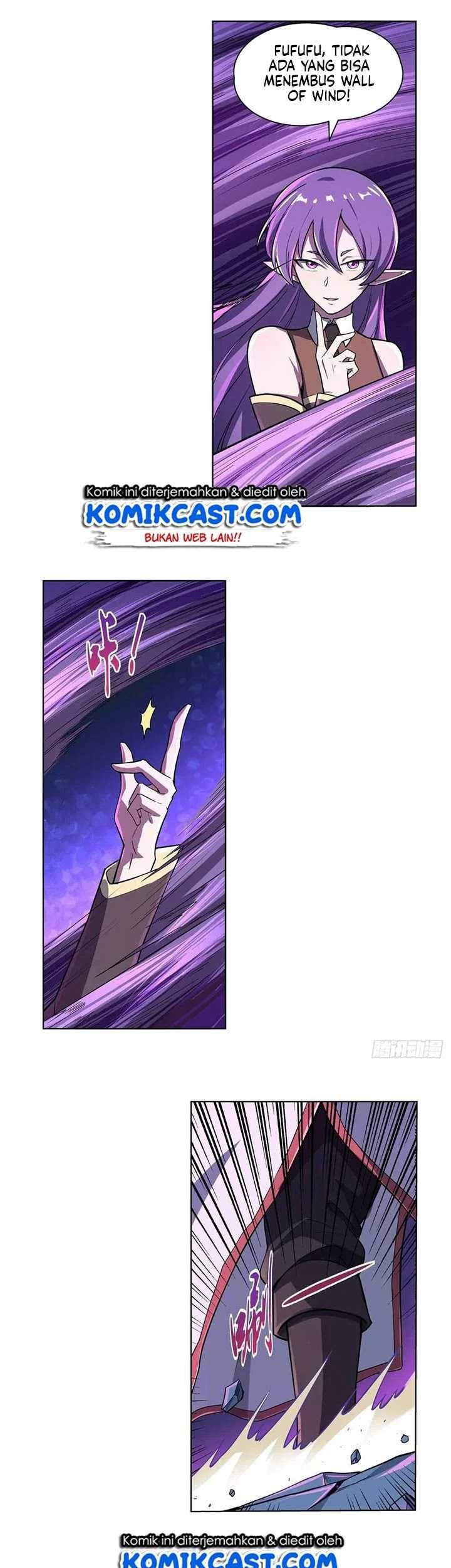 The Demon King Who Lost His Job Chapter 100 - halaman 6