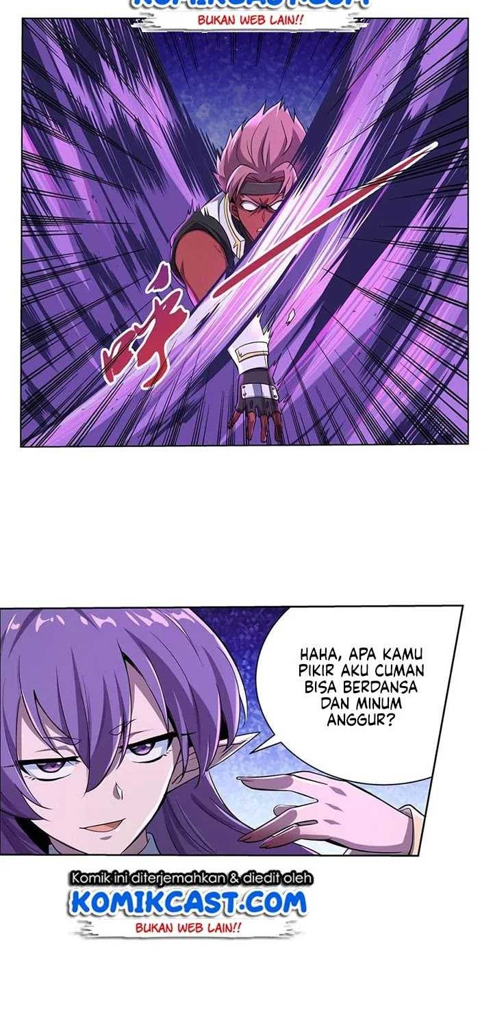 The Demon King Who Lost His Job Chapter 100 - halaman 7