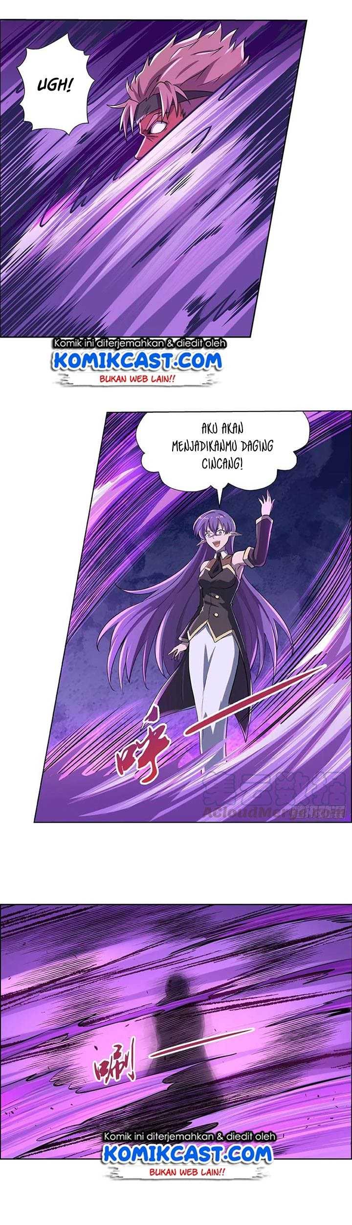 The Demon King Who Lost His Job Chapter 100 - halaman 8