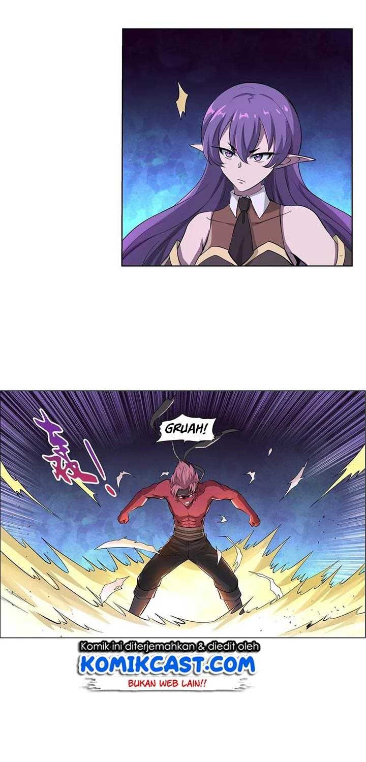 The Demon King Who Lost His Job Chapter 100 - halaman 9