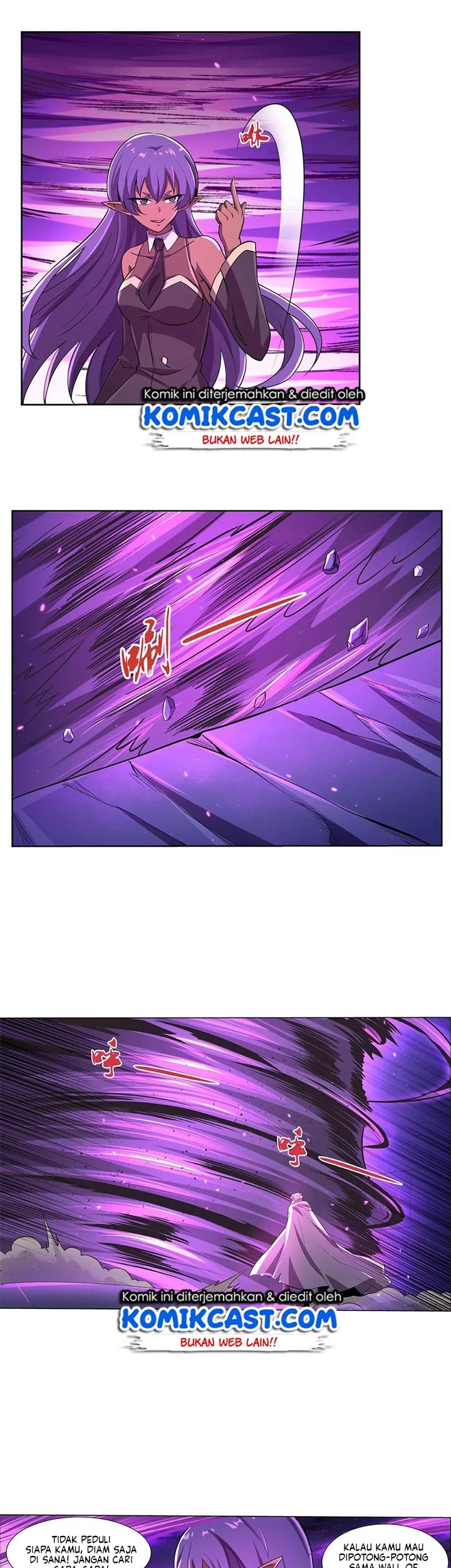 The Demon King Who Lost His Job Chapter 101 - halaman 10
