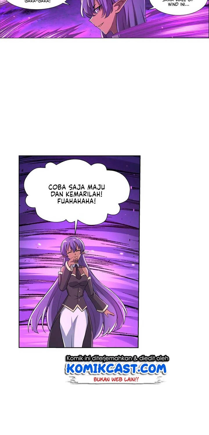The Demon King Who Lost His Job Chapter 101 - halaman 11