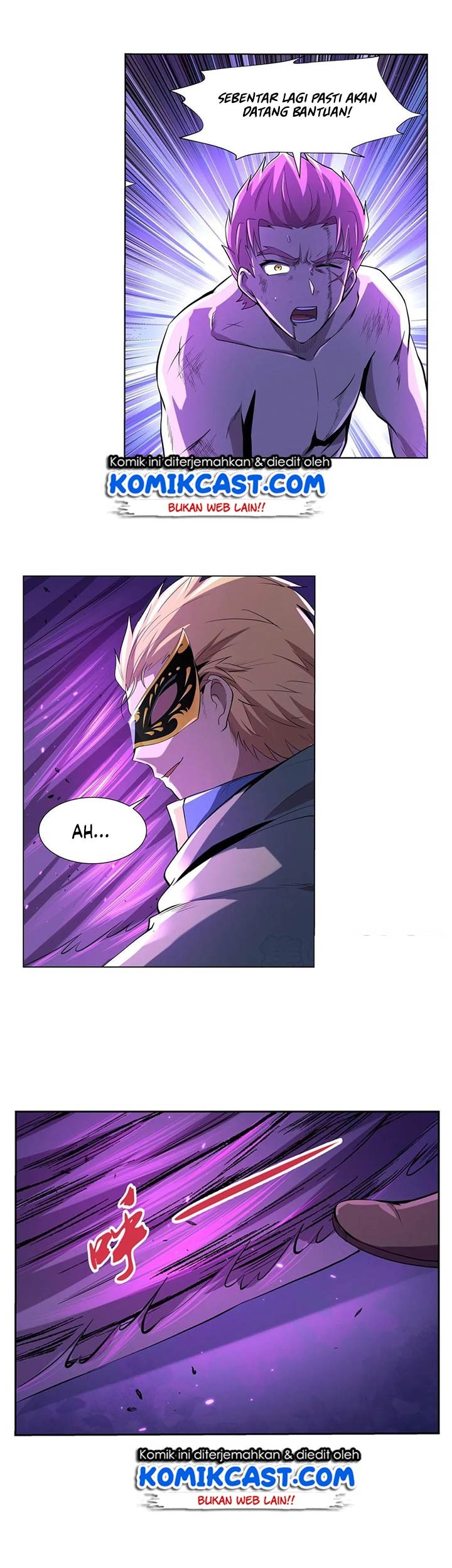 The Demon King Who Lost His Job Chapter 101 - halaman 14