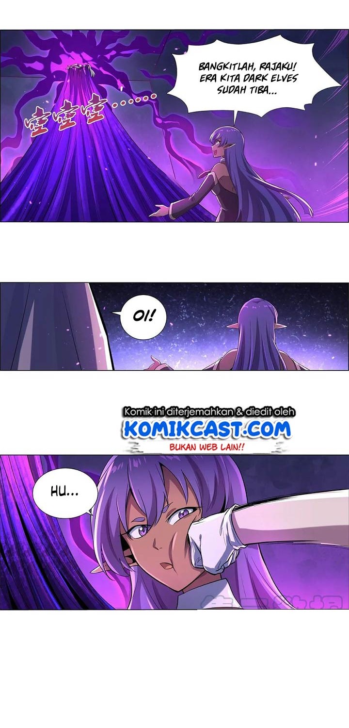 The Demon King Who Lost His Job Chapter 101 - halaman 17