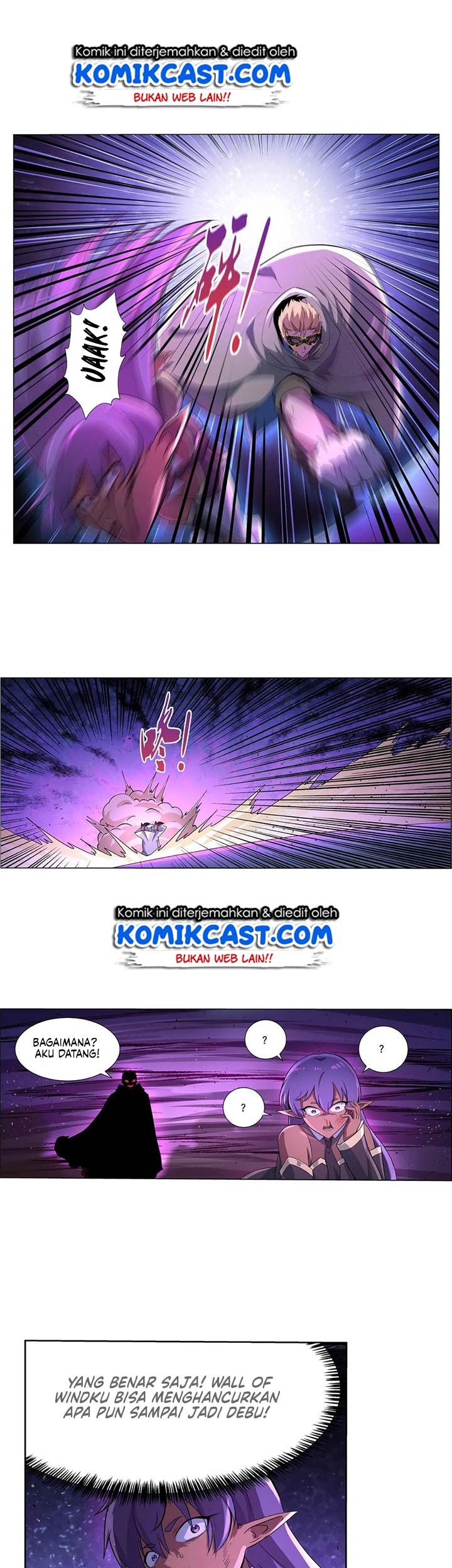 The Demon King Who Lost His Job Chapter 101 - halaman 18