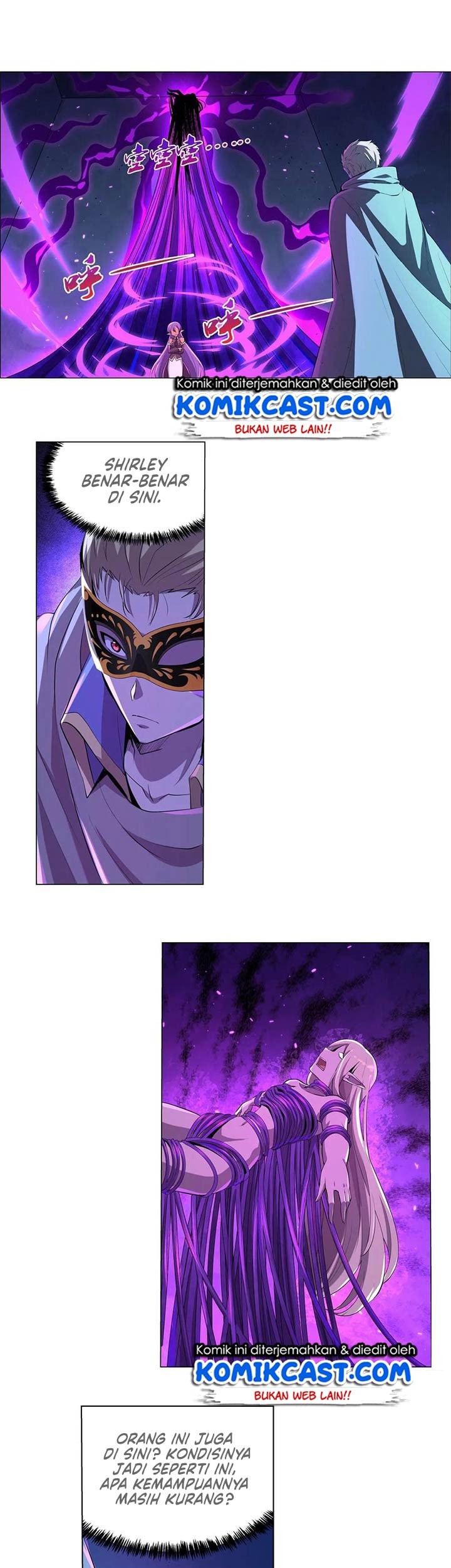 The Demon King Who Lost His Job Chapter 101 - halaman 2