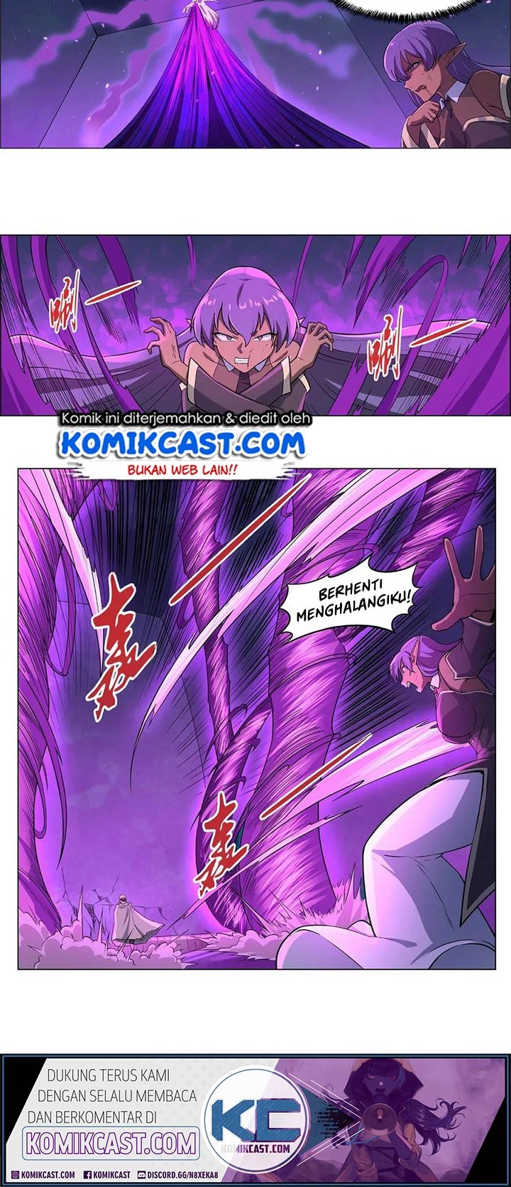 The Demon King Who Lost His Job Chapter 101 - halaman 21