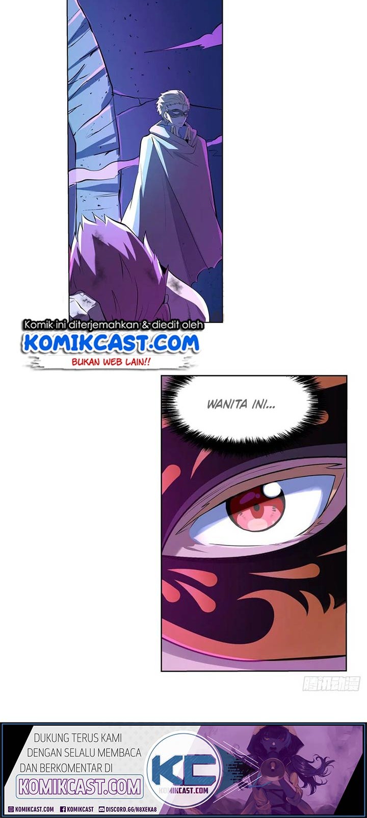 The Demon King Who Lost His Job Chapter 101 - halaman 3