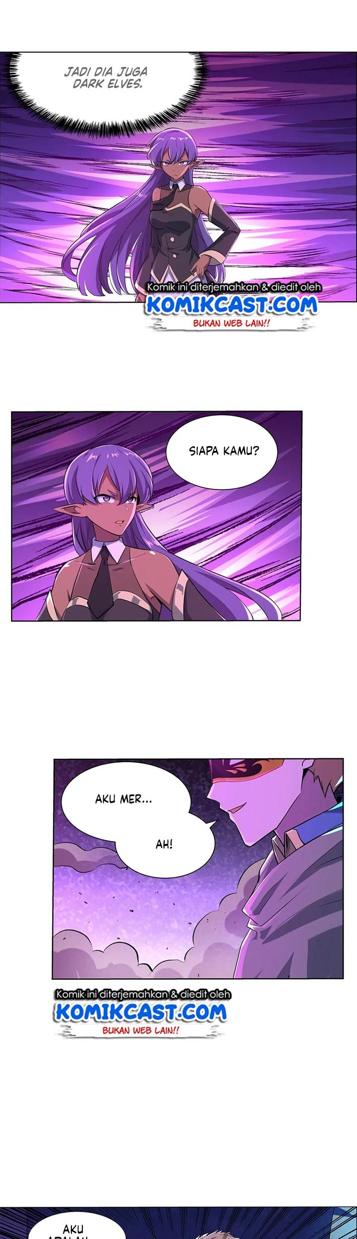 The Demon King Who Lost His Job Chapter 101 - halaman 4