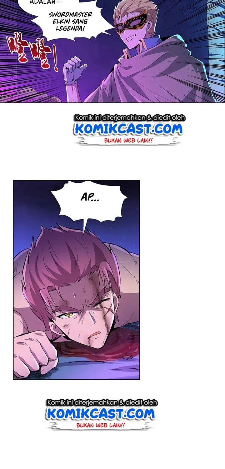 The Demon King Who Lost His Job Chapter 101 - halaman 5