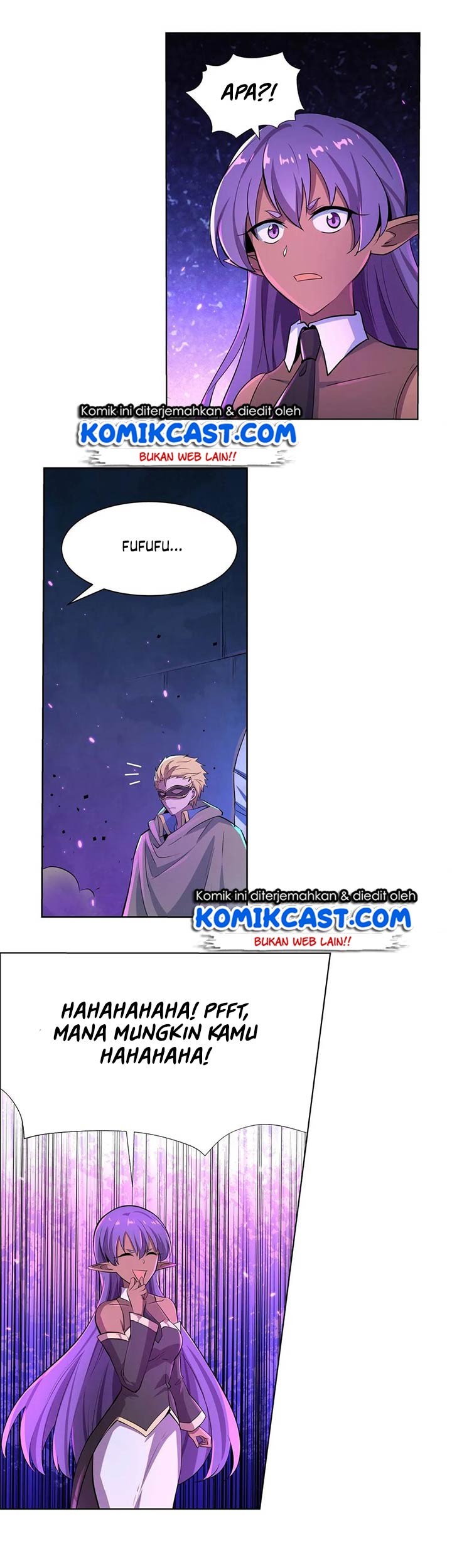 The Demon King Who Lost His Job Chapter 101 - halaman 6