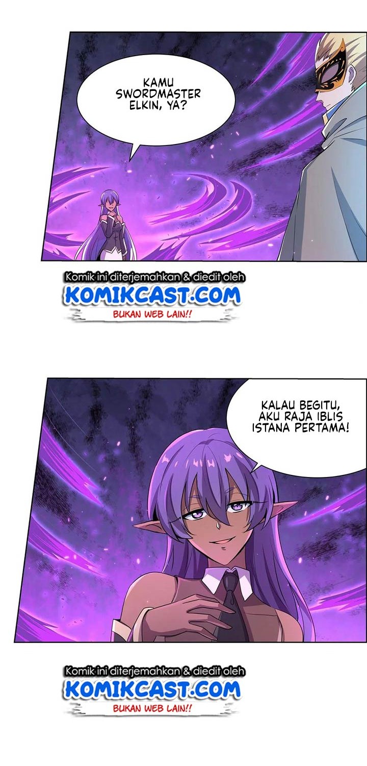 The Demon King Who Lost His Job Chapter 101 - halaman 7