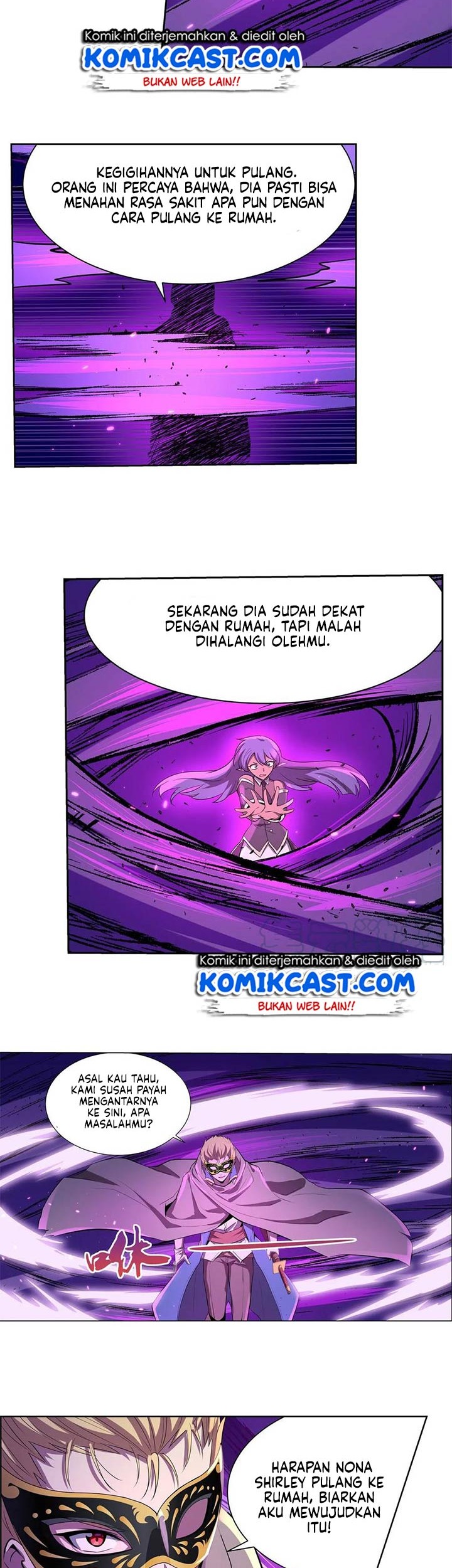 The Demon King Who Lost His Job Chapter 102 - halaman 12