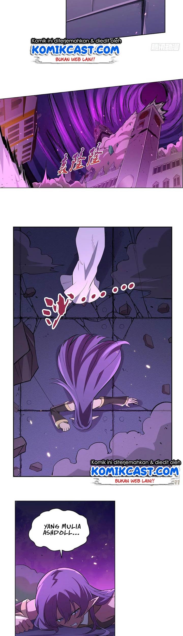 The Demon King Who Lost His Job Chapter 102 - halaman 15