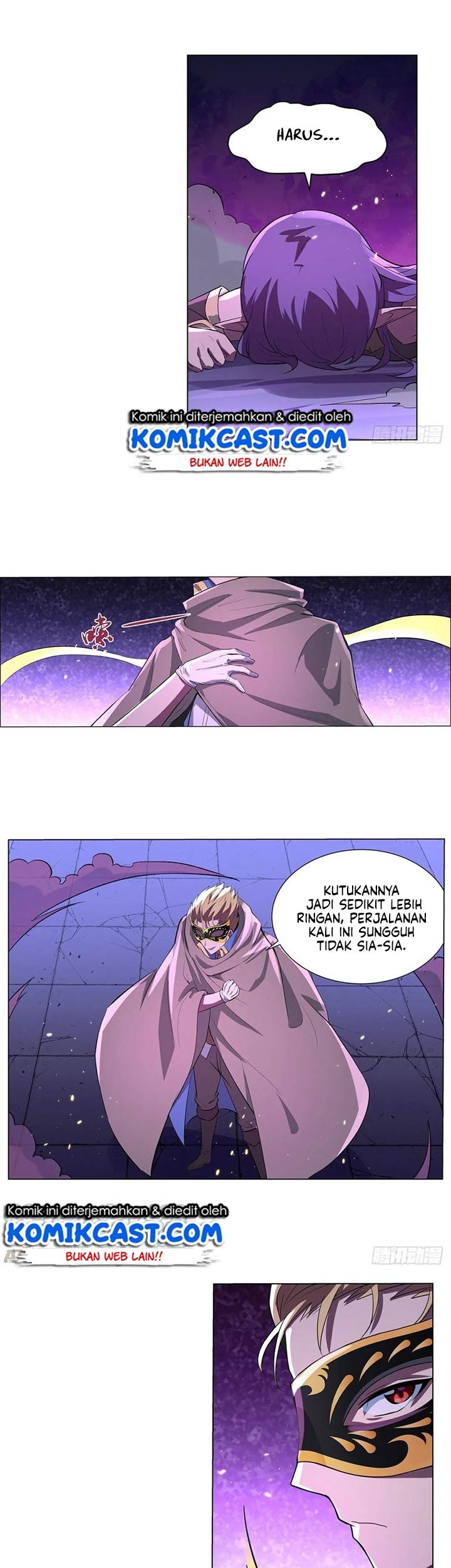The Demon King Who Lost His Job Chapter 102 - halaman 17