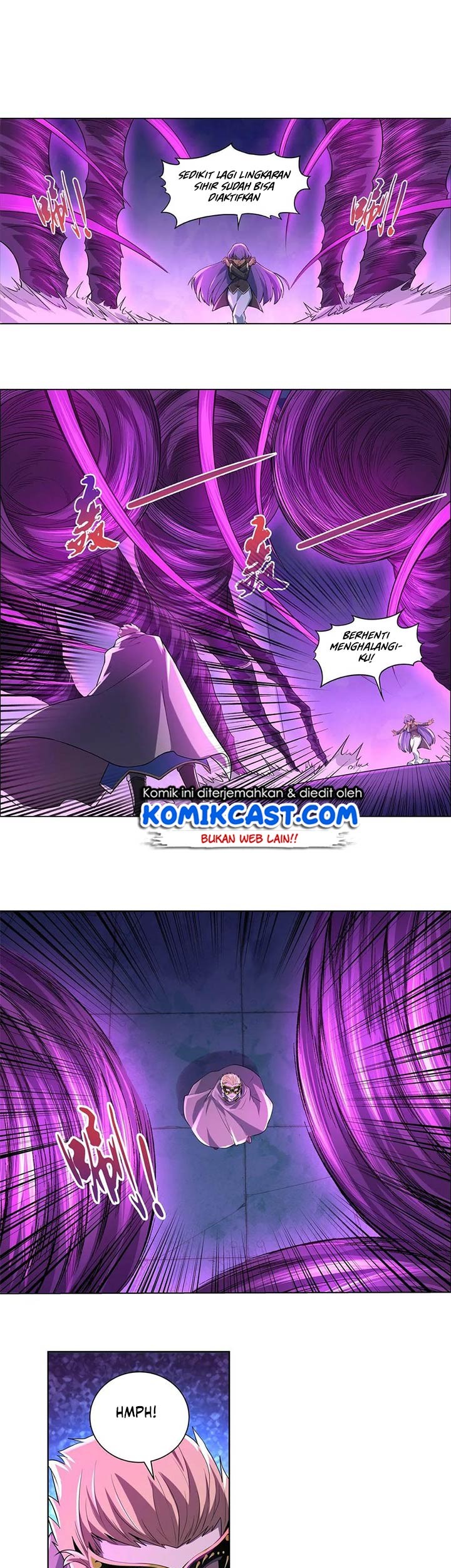 The Demon King Who Lost His Job Chapter 102 - halaman 2