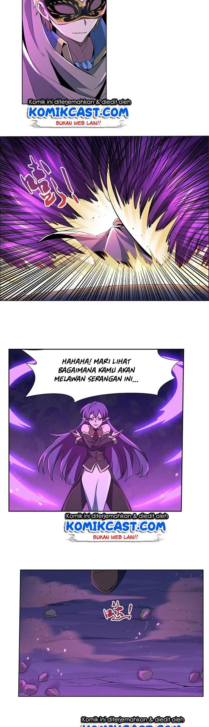 The Demon King Who Lost His Job Chapter 102 - halaman 3