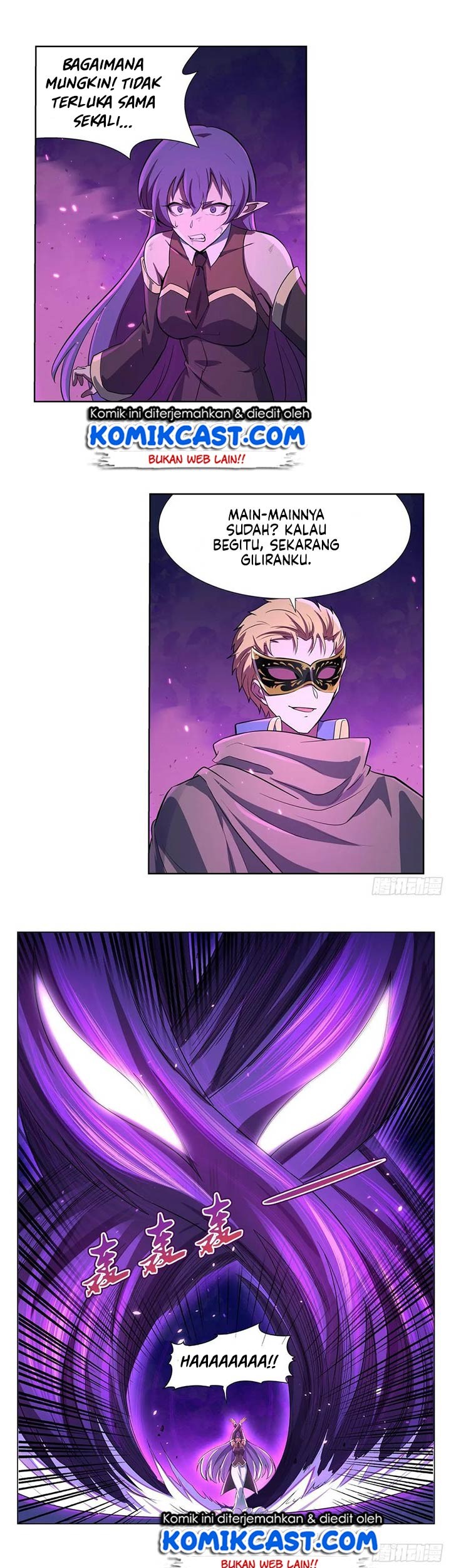 The Demon King Who Lost His Job Chapter 102 - halaman 5