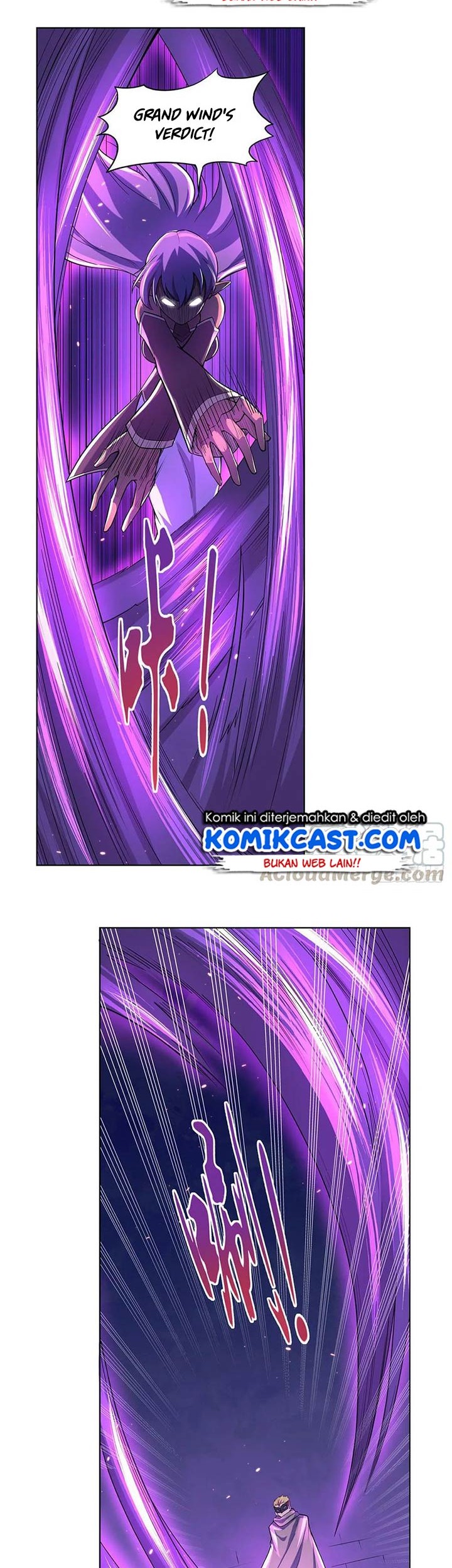 The Demon King Who Lost His Job Chapter 102 - halaman 6