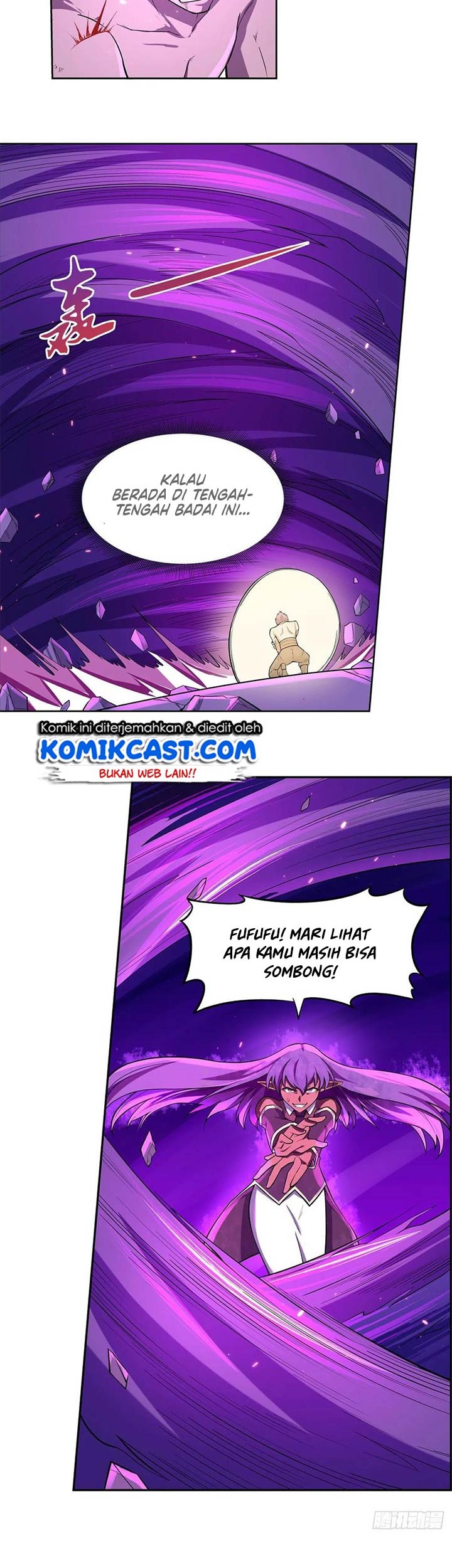 The Demon King Who Lost His Job Chapter 102 - halaman 9