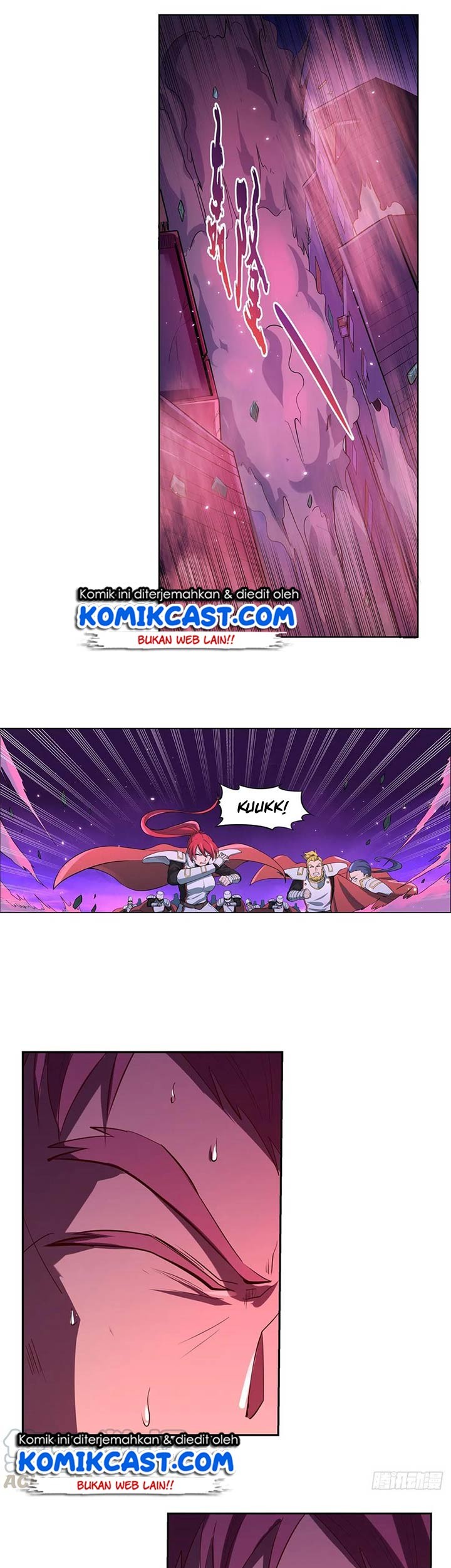 The Demon King Who Lost His Job Chapter 103 - halaman 10
