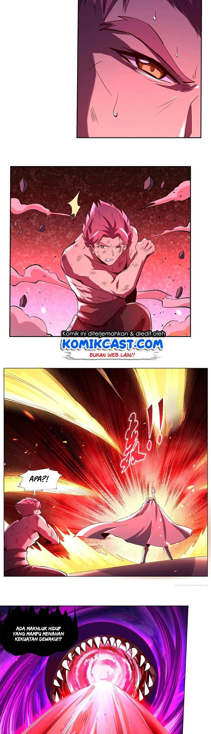 The Demon King Who Lost His Job Chapter 103 - halaman 11