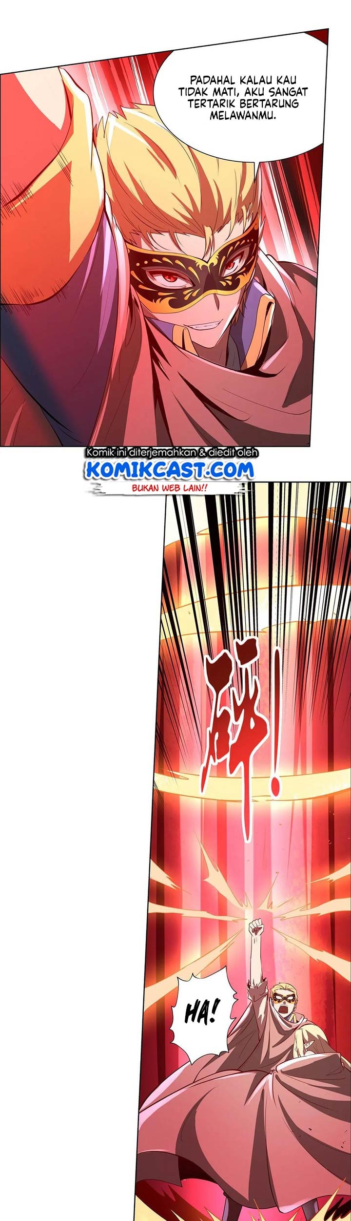 The Demon King Who Lost His Job Chapter 103 - halaman 13