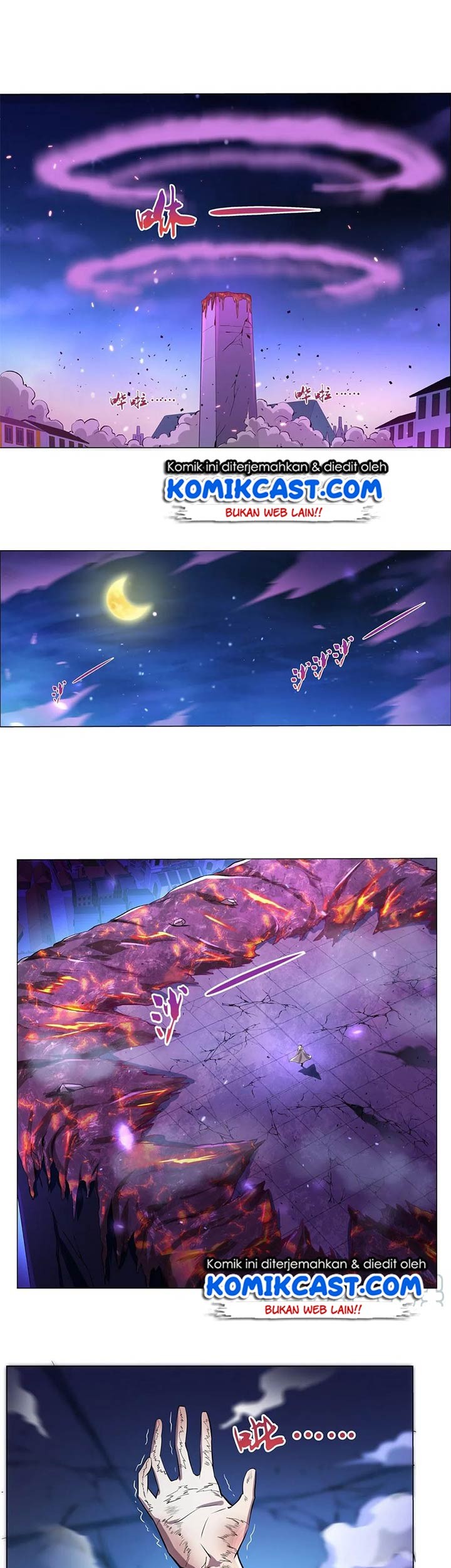 The Demon King Who Lost His Job Chapter 103 - halaman 16