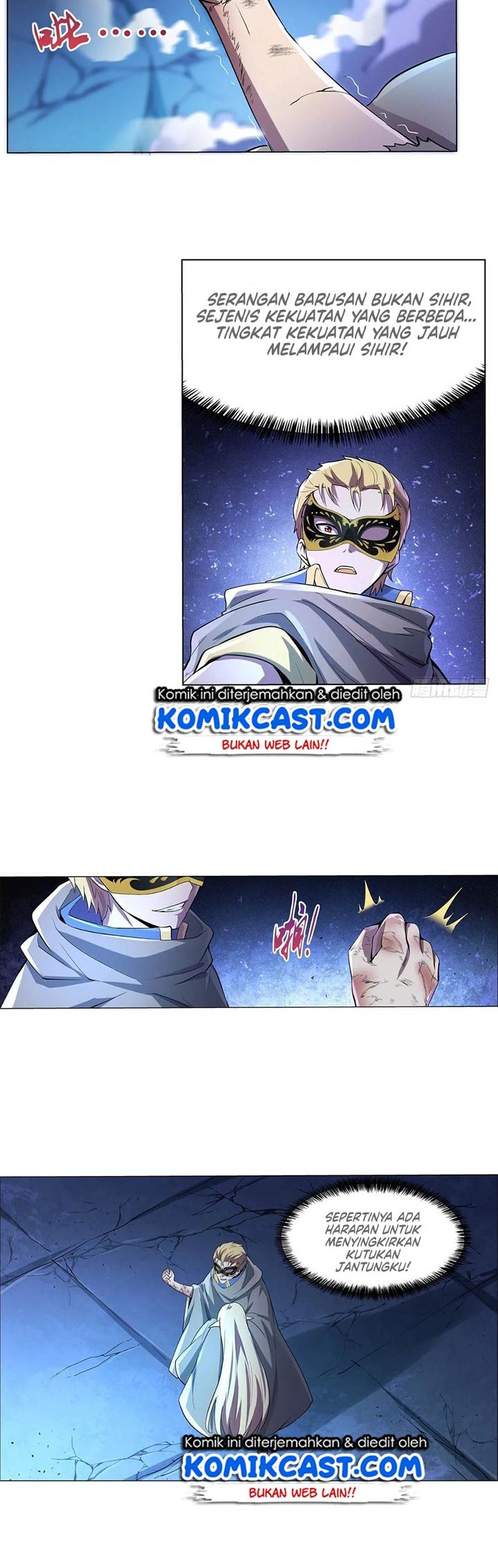 The Demon King Who Lost His Job Chapter 103 - halaman 17