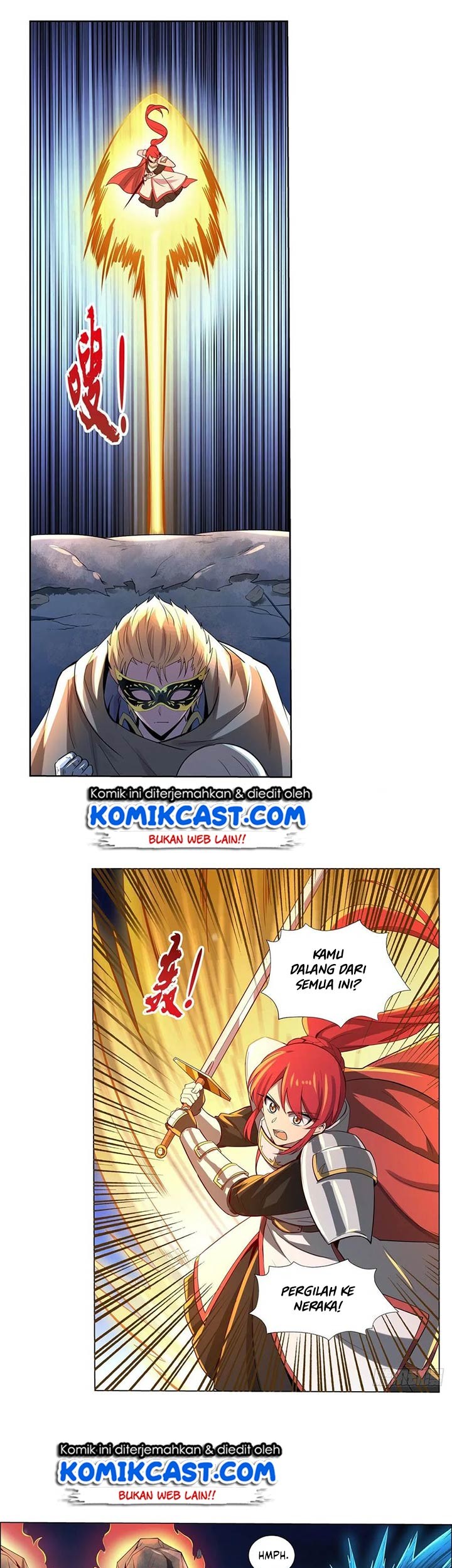 The Demon King Who Lost His Job Chapter 103 - halaman 18