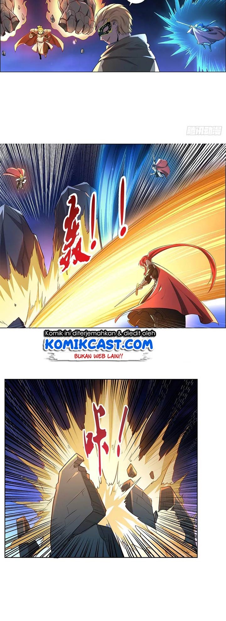 The Demon King Who Lost His Job Chapter 103 - halaman 19