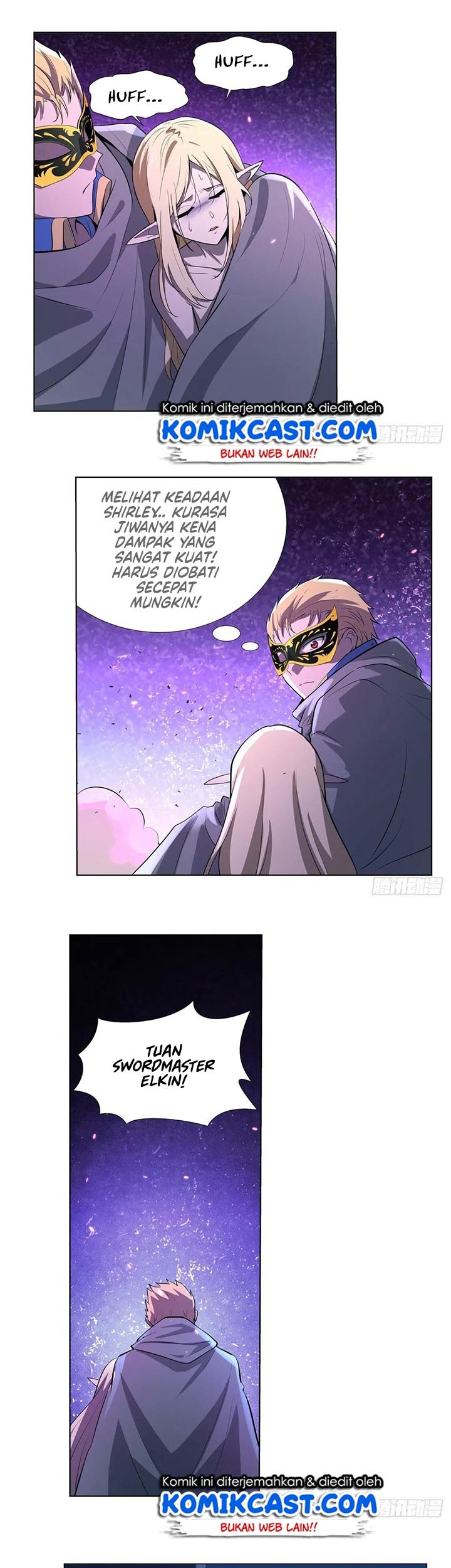 The Demon King Who Lost His Job Chapter 103 - halaman 2