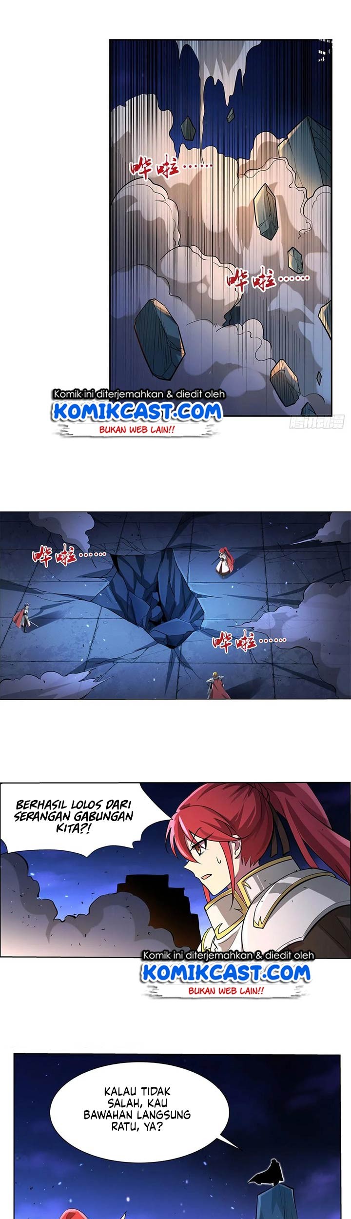 The Demon King Who Lost His Job Chapter 103 - halaman 20