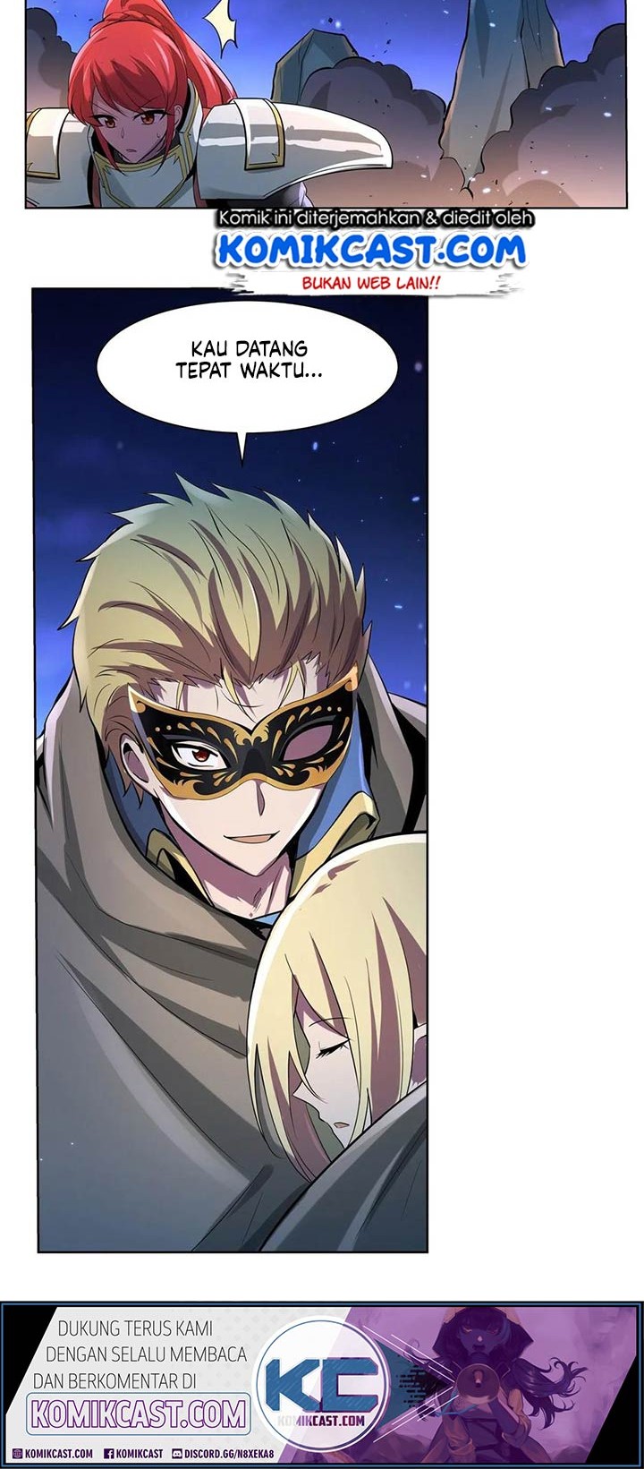 The Demon King Who Lost His Job Chapter 103 - halaman 21
